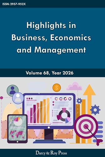 					View Vol. 68 (2026): 5th International Conference on Portfolios, Global Marketing and Economic Environment (PGMEE 2026)
				
