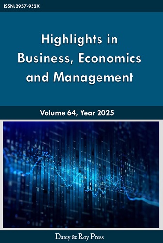                     View Vol. 64 (2025): 4th International Conference on Financial Technology and Market Management (FTMM 2025)
                