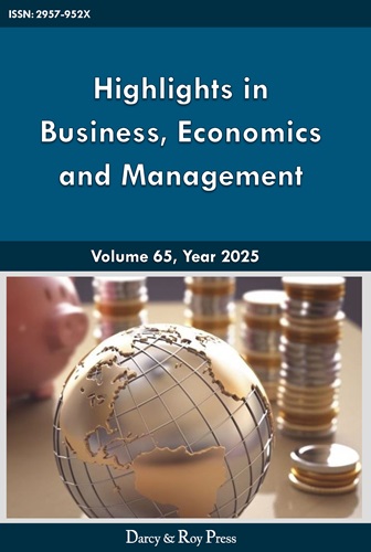 					View Vol. 65 (2025): 7th International Conference on Global Economy, Finance and Humanities Research (GEFHR 2025)
				