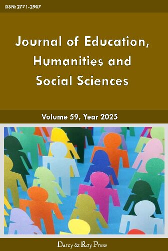 					View Vol. 59 (2025): 9th International Conference on Education, Management and Social Science (EMSS 2025)
				